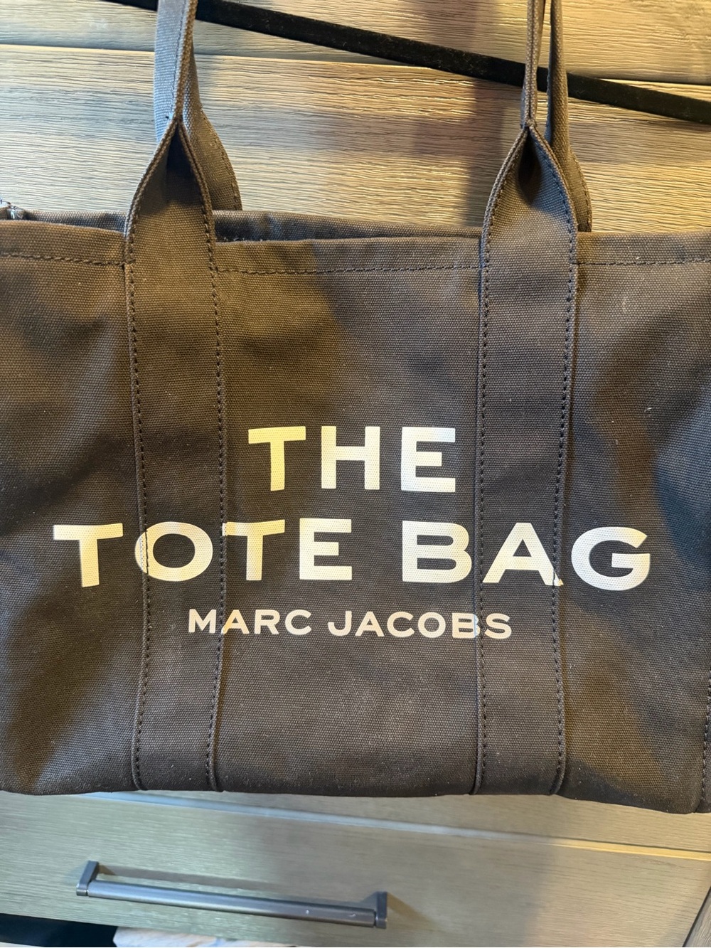 Marc Jacobs The Canvas Large Tote Bag GUC - Picture 2 of 13